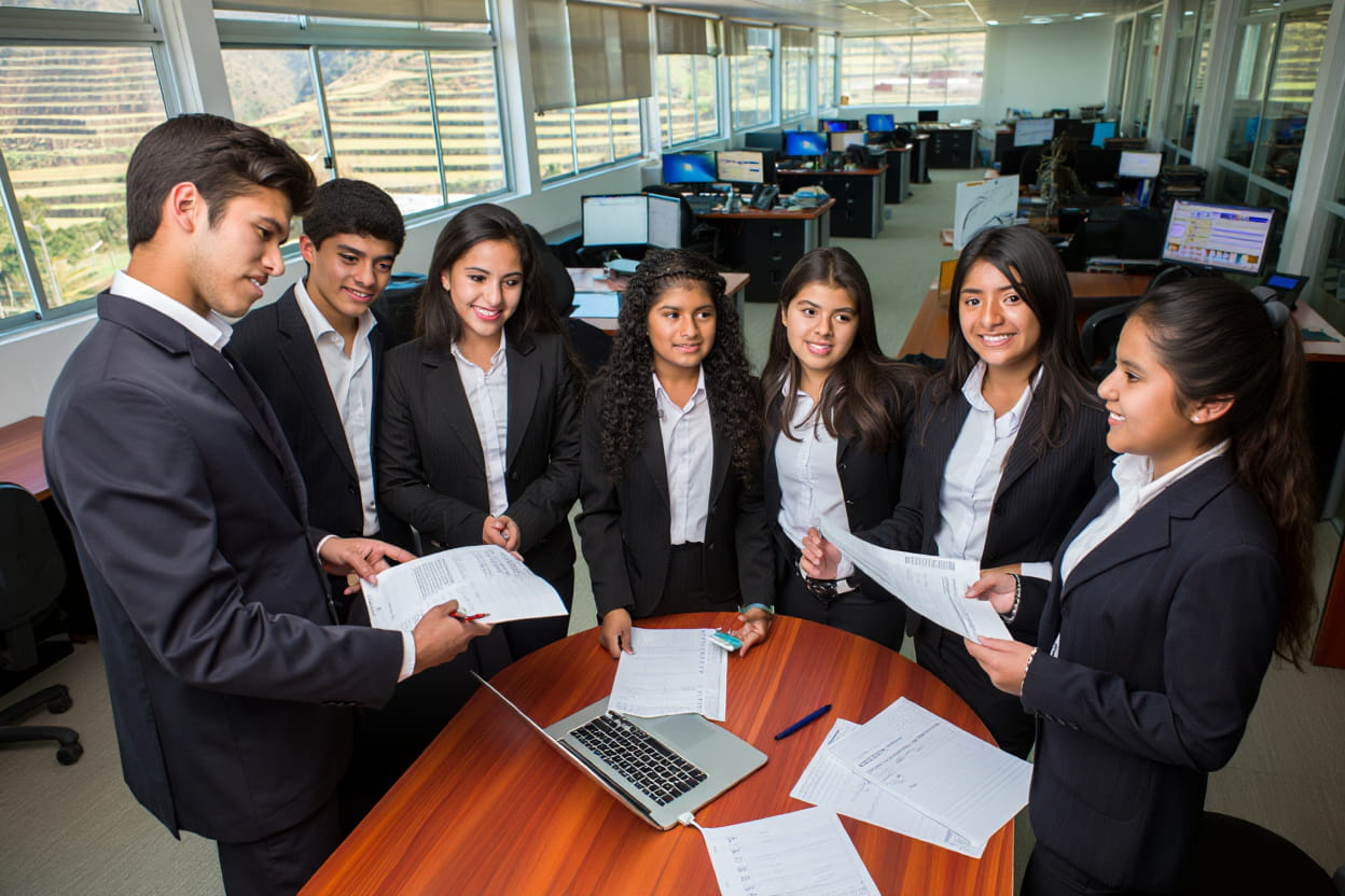 Campo laboral para egresados de Administración de Negocios Internacionales IGATUR
