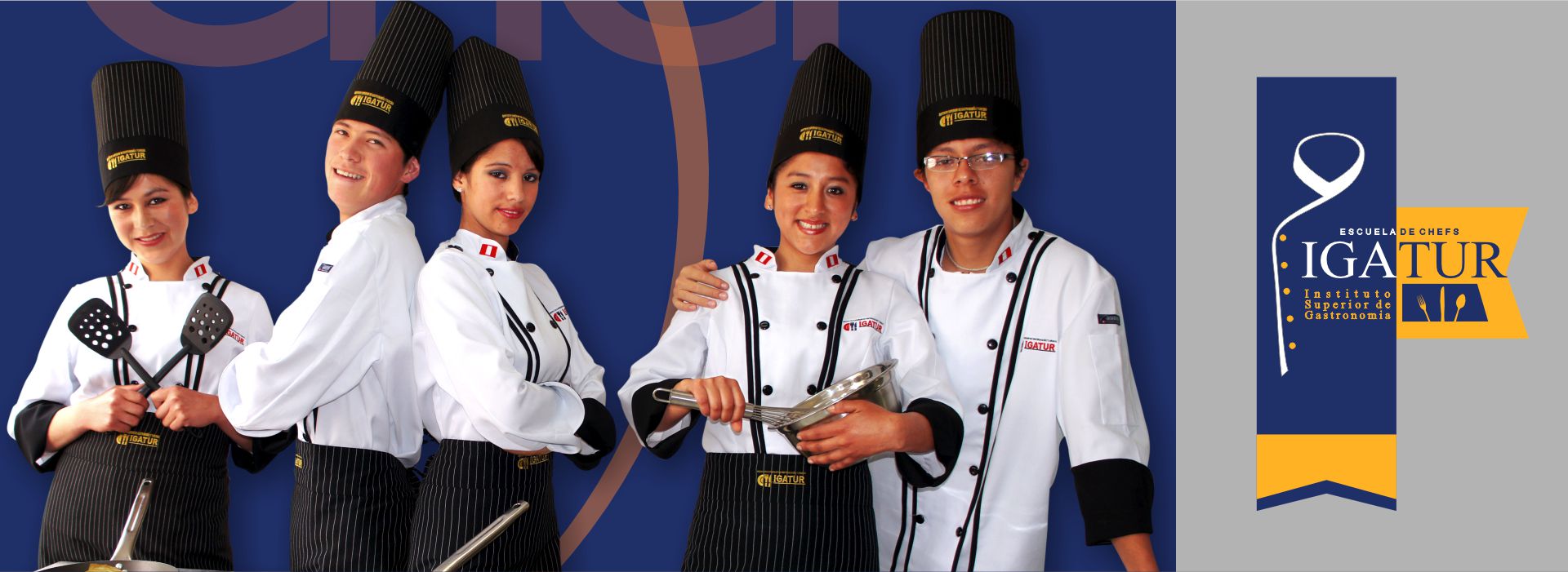 Igatur Carrera de Gastronomía