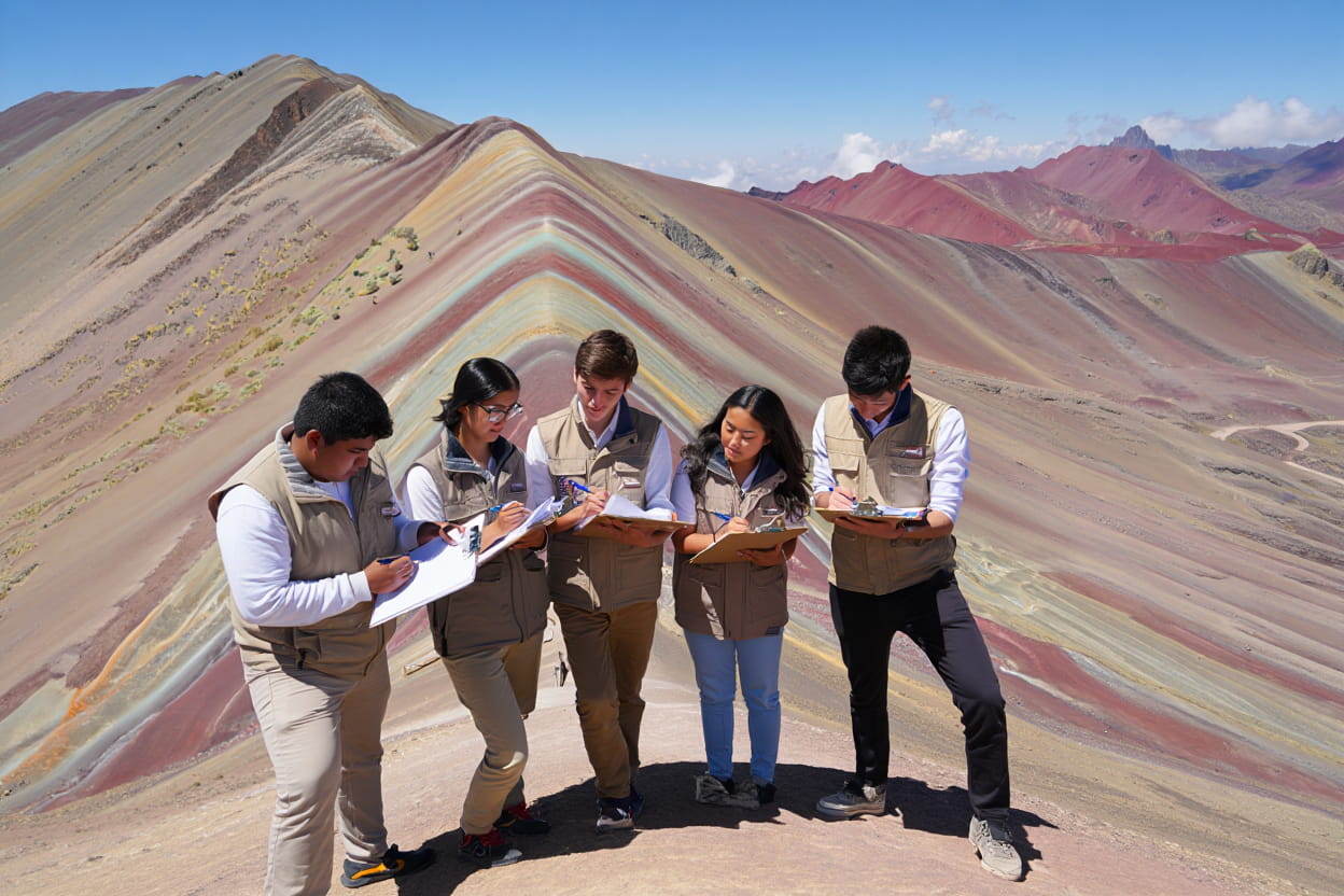 Campo laboral para egresados de Guía Oficial de Turismo IGATUR