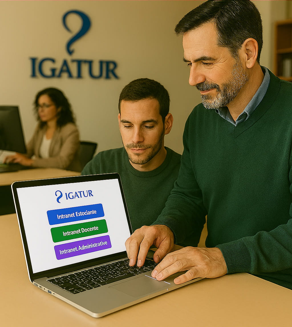 Docentes IGATUR