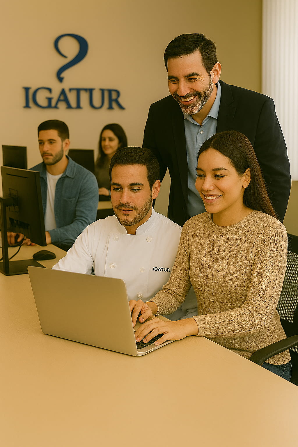 Estudiantes IGATUR
